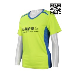 T672  訂造吸濕排汗T恤  供應透氣運動T恤  乒乓球 隊衫 網上下單T恤 T恤製造商     螢光色 T672  訂造吸濕排汗T恤  供應透氣運動T恤  乒乓球 隊衫 網上下單T恤 T恤製造商     螢光色